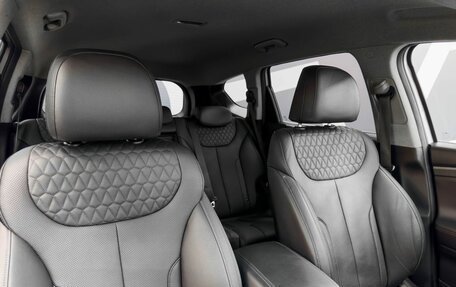 Hyundai Santa Fe IV, 2019 год, 2 899 900 рублей, 19 фотография