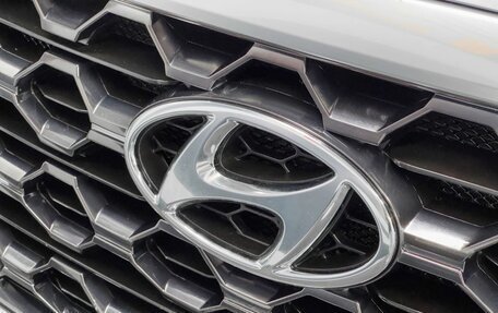 Hyundai Santa Fe IV, 2019 год, 2 899 900 рублей, 25 фотография