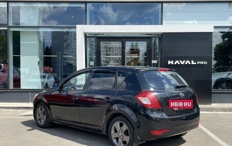 KIA cee'd I рестайлинг, 2010 год, 549 000 рублей, 7 фотография