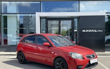 KIA Rio II, 2010 год, 599 000 рублей, 3 фотография