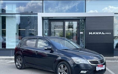 KIA cee'd I рестайлинг, 2010 год, 549 000 рублей, 3 фотография