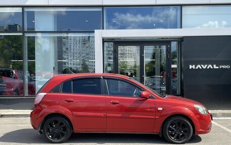 KIA Rio II, 2010 год, 599 000 рублей, 4 фотография
