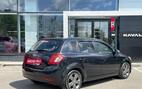 KIA cee'd I рестайлинг, 2010 год, 549 000 рублей, 5 фотография