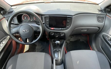 KIA Rio II, 2010 год, 599 000 рублей, 10 фотография