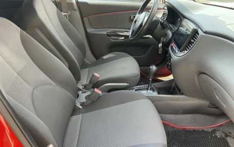 KIA Rio II, 2010 год, 599 000 рублей, 9 фотография