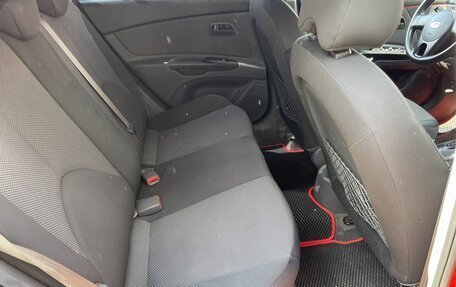 KIA Rio II, 2010 год, 599 000 рублей, 11 фотография