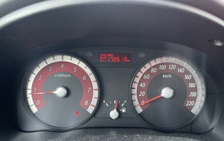 KIA Rio II, 2010 год, 599 000 рублей, 17 фотография