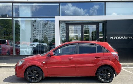 KIA Rio II, 2010 год, 599 000 рублей, 8 фотография