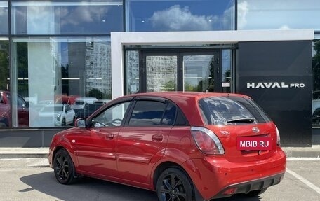 KIA Rio II, 2010 год, 599 000 рублей, 7 фотография