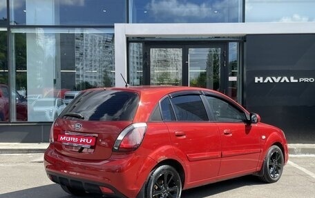 KIA Rio II, 2010 год, 599 000 рублей, 5 фотография