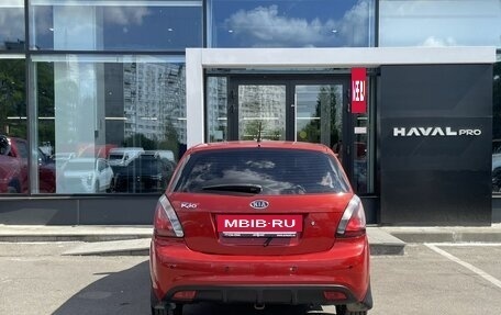 KIA Rio II, 2010 год, 599 000 рублей, 6 фотография
