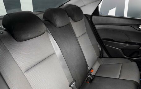 Hyundai Solaris II рестайлинг, 2019 год, 1 519 900 рублей, 20 фотография