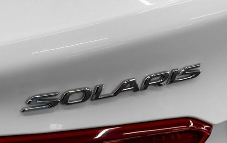 Hyundai Solaris II рестайлинг, 2019 год, 1 519 900 рублей, 23 фотография