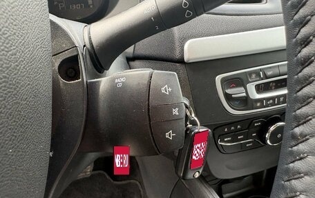 Renault Megane III, 2011 год, 920 000 рублей, 22 фотография