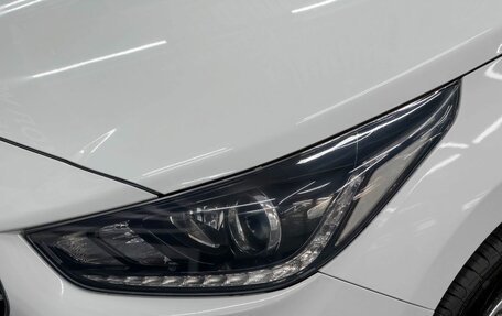 Hyundai Solaris II рестайлинг, 2019 год, 1 519 900 рублей, 24 фотография