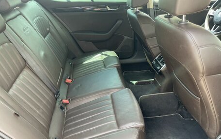 Skoda Superb III рестайлинг, 2015 год, 1 762 000 рублей, 11 фотография