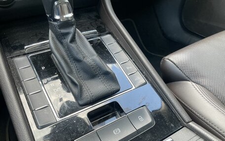 Skoda Superb III рестайлинг, 2015 год, 1 762 000 рублей, 17 фотография