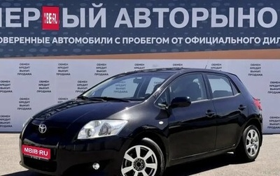 Toyota Auris II, 2008 год, 670 000 рублей, 1 фотография