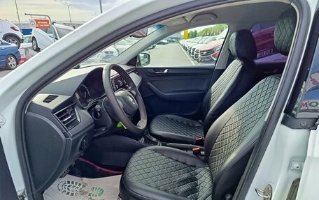 Skoda Rapid II, 2021 год, 1 680 000 рублей, 9 фотография