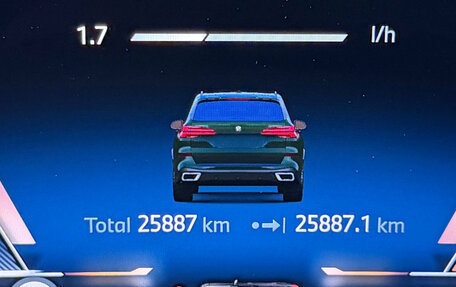 BMW X5, 2024 год, 13 290 000 рублей, 24 фотография