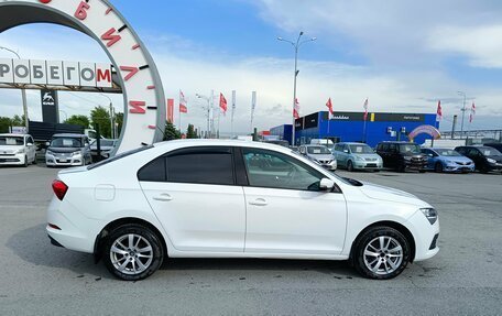 Skoda Rapid II, 2021 год, 1 680 000 рублей, 8 фотография