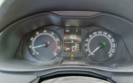Skoda Rapid II, 2021 год, 1 680 000 рублей, 16 фотография