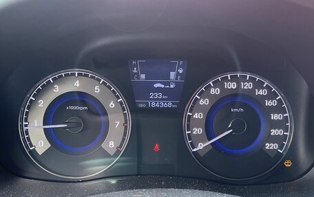 Hyundai Solaris II рестайлинг, 2012 год, 679 000 рублей, 18 фотография