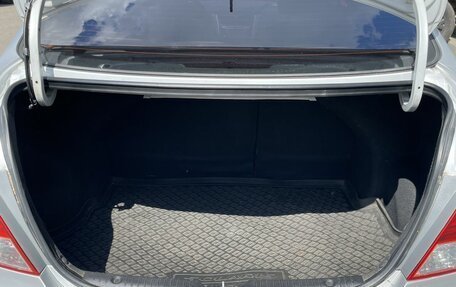 Hyundai Solaris II рестайлинг, 2012 год, 679 000 рублей, 13 фотография