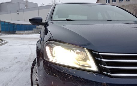 Volkswagen Passat B7, 2014 год, 1 200 000 рублей, 6 фотография