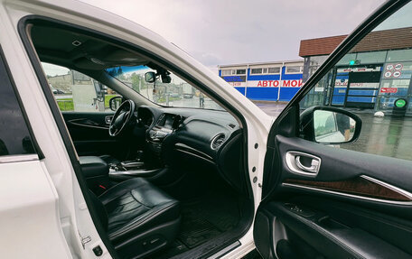 Infiniti JX, 2013 год, 2 000 000 рублей, 6 фотография
