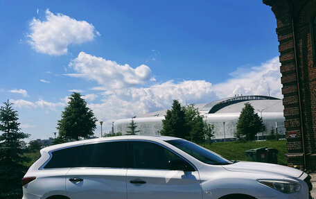Infiniti JX, 2013 год, 2 000 000 рублей, 7 фотография