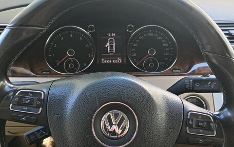 Volkswagen Passat B7, 2014 год, 1 200 000 рублей, 10 фотография