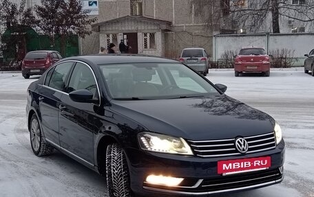Volkswagen Passat B7, 2014 год, 1 200 000 рублей, 2 фотография