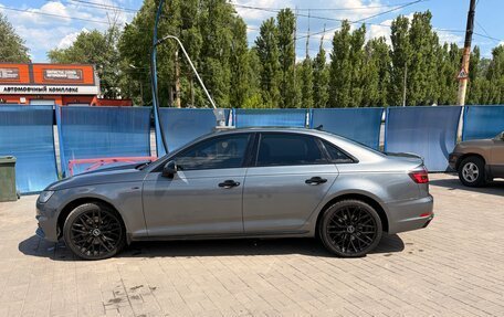 Audi A4, 2017 год, 2 250 000 рублей, 3 фотография