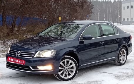 Volkswagen Passat B7, 2014 год, 1 200 000 рублей, 4 фотография