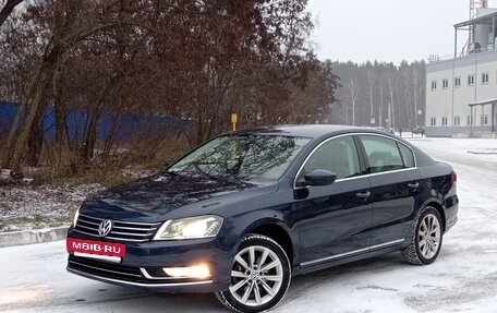 Volkswagen Passat B7, 2014 год, 1 200 000 рублей, 5 фотография