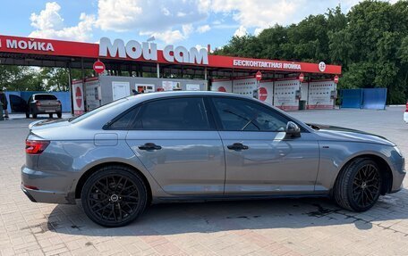 Audi A4, 2017 год, 2 250 000 рублей, 7 фотография
