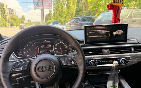 Audi A4, 2017 год, 2 250 000 рублей, 11 фотография