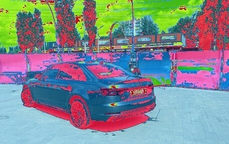 Audi A4, 2017 год, 2 250 000 рублей, 4 фотография