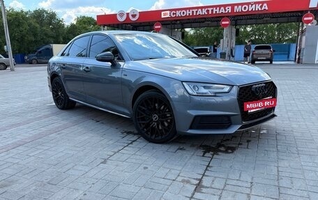 Audi A4, 2017 год, 2 250 000 рублей, 8 фотография