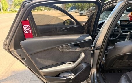 Audi A4, 2017 год, 2 250 000 рублей, 14 фотография