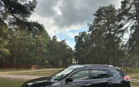 Nissan X-Trail, 2017 год, 1 970 000 рублей, 3 фотография
