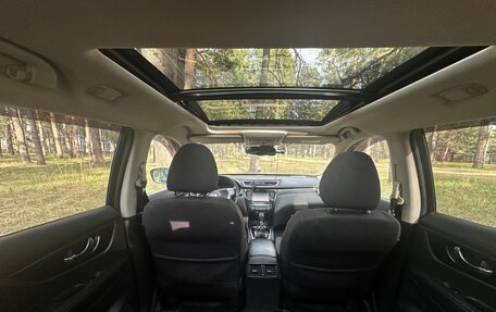 Nissan X-Trail, 2017 год, 1 970 000 рублей, 6 фотография