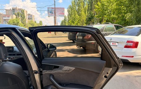 Audi A4, 2017 год, 2 250 000 рублей, 17 фотография