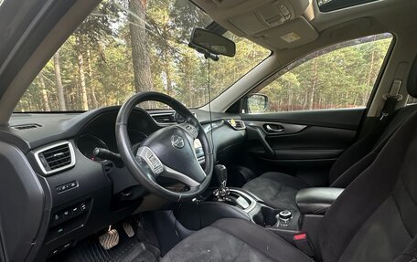 Nissan X-Trail, 2017 год, 1 970 000 рублей, 7 фотография