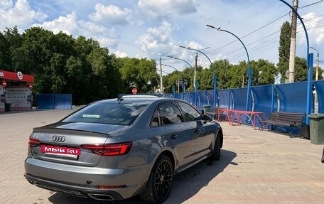 Audi A4, 2017 год, 2 250 000 рублей, 6 фотография