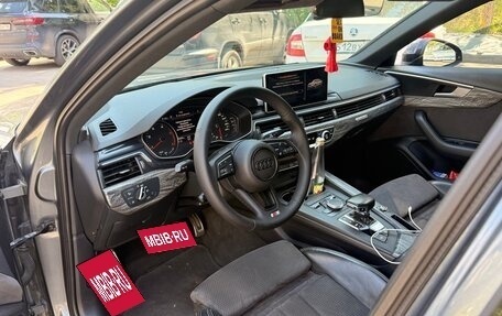 Audi A4, 2017 год, 2 250 000 рублей, 10 фотография