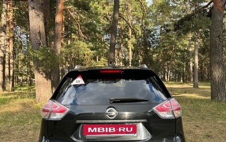 Nissan X-Trail, 2017 год, 1 970 000 рублей, 4 фотография