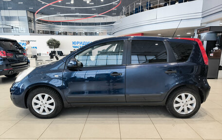 Nissan Note II рестайлинг, 2008 год, 450 000 рублей, 12 фотография