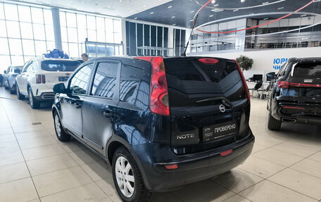 Nissan Note II рестайлинг, 2008 год, 450 000 рублей, 11 фотография